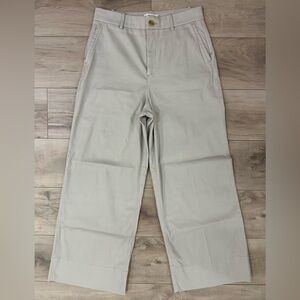 SPANX Cropped Wide Leg Women’s Pants